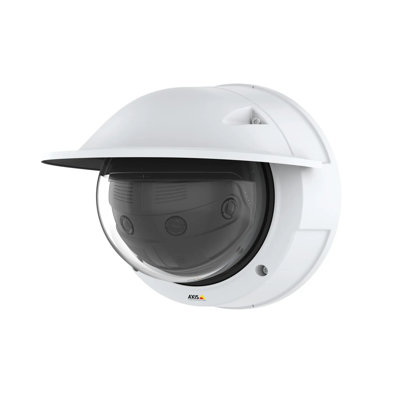 Diserpro Sécurité Genève - caméra Axis